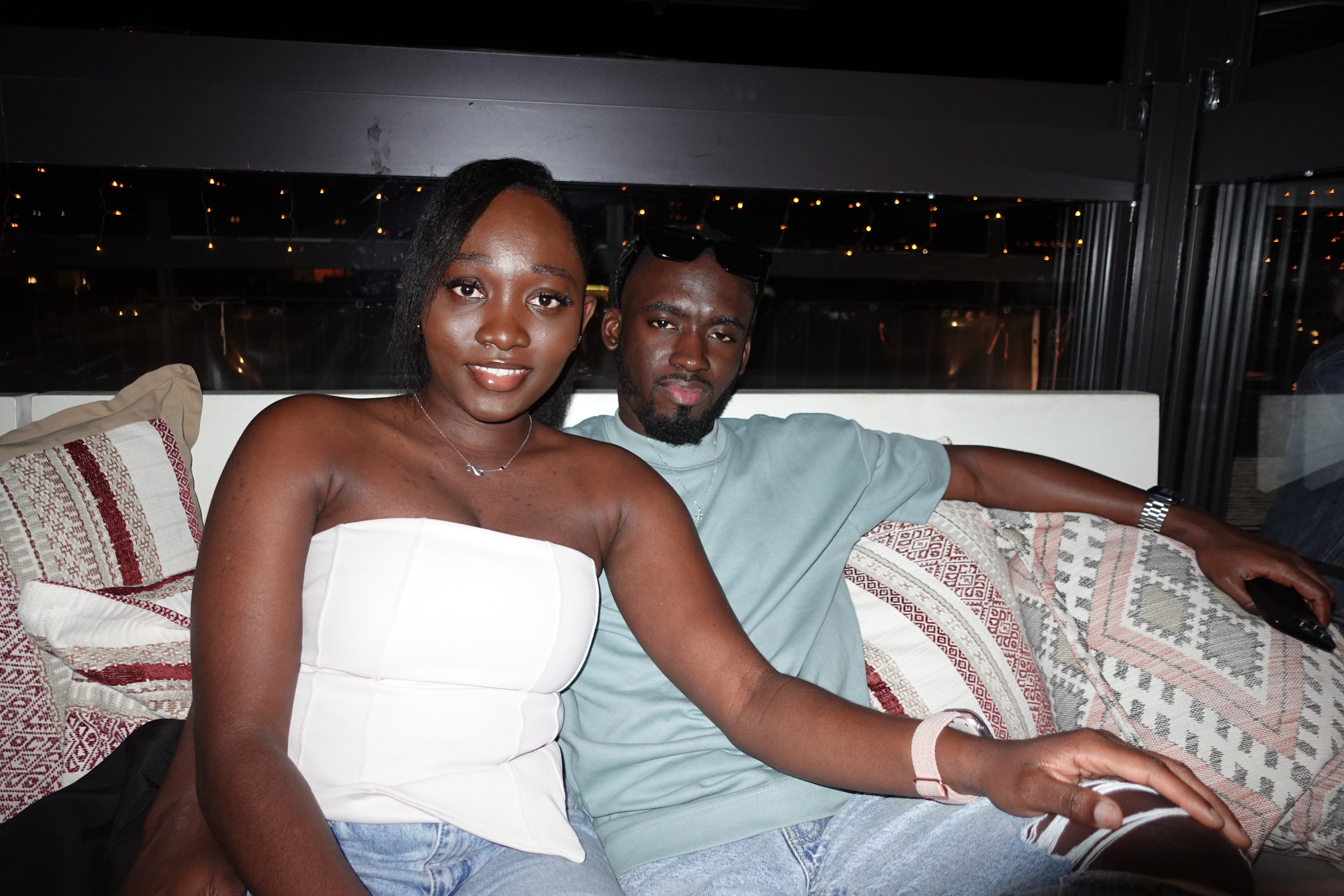 Ohene & Rhodyline